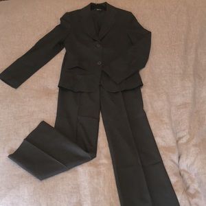 Classic Carriere Pin Stripe Suit